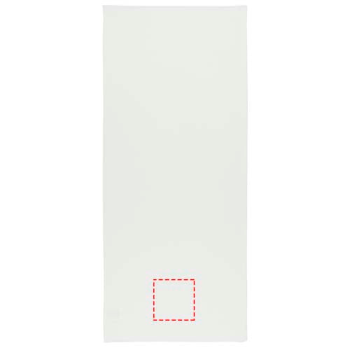 Lucas RPET-sporthandduk 30 x 80 cm