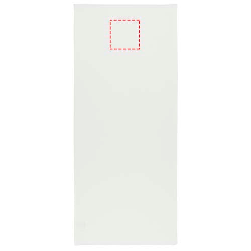 Lucas RPET-sporthandduk 30 x 80 cm