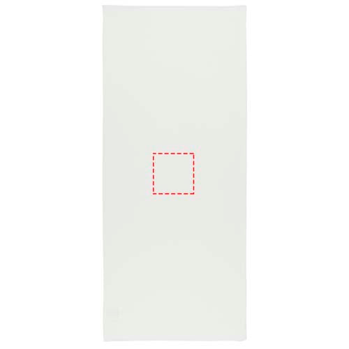 Lucas RPET-sporthandduk 30 x 80 cm