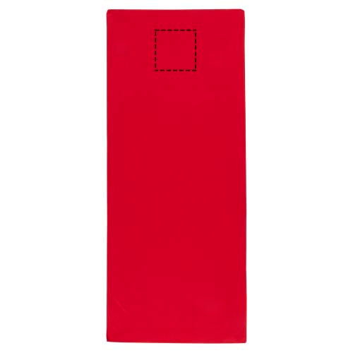 Lucas RPET-sporthandduk 30 x 80 cm