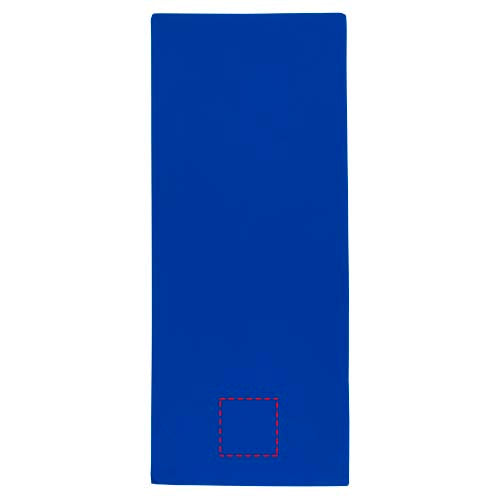 Lucas RPET-sporthandduk 30 x 80 cm