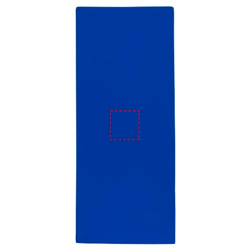 Lucas RPET-sporthandduk 30 x 80 cm