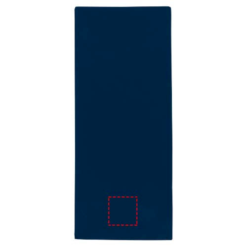 Lucas RPET-sporthandduk 30 x 80 cm