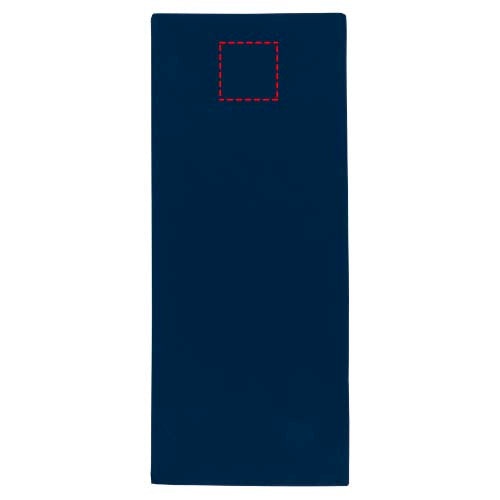 Lucas RPET-sporthandduk 30 x 80 cm
