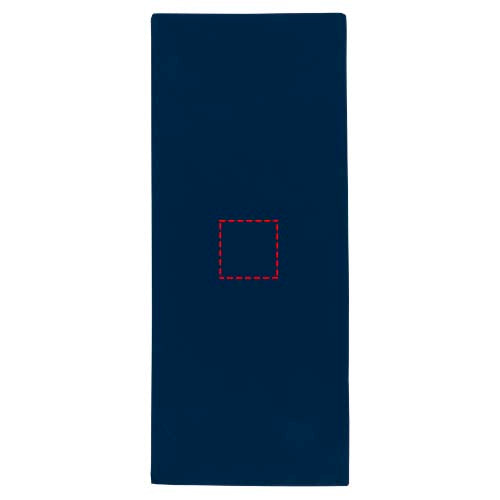 Lucas RPET-sporthandduk 30 x 80 cm