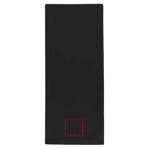 Lucas RPET-sporthandduk 30 x 80 cm