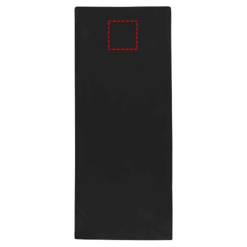 Lucas RPET-sporthandduk 30 x 80 cm