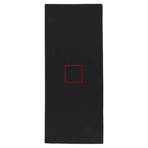 Lucas RPET-sporthandduk 30 x 80 cm