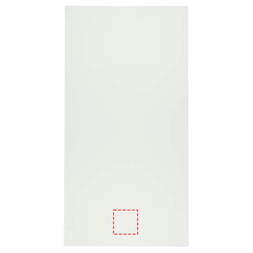 Lucas RPET-sporthandduk 50 x 100 cm