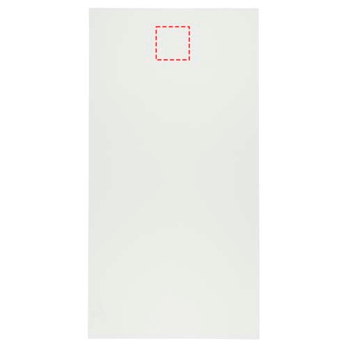 Lucas RPET-sporthandduk 50 x 100 cm