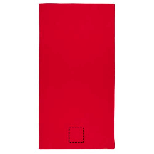 Lucas RPET-sporthandduk 50 x 100 cm