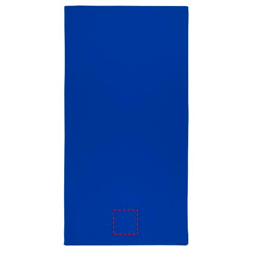 Lucas RPET-sporthandduk 50 x 100 cm