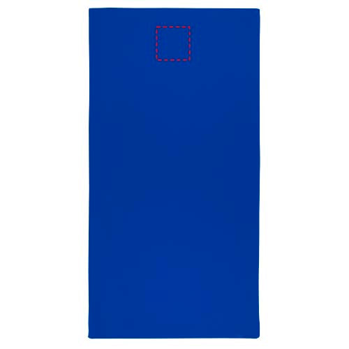 Lucas RPET-sporthandduk 50 x 100 cm