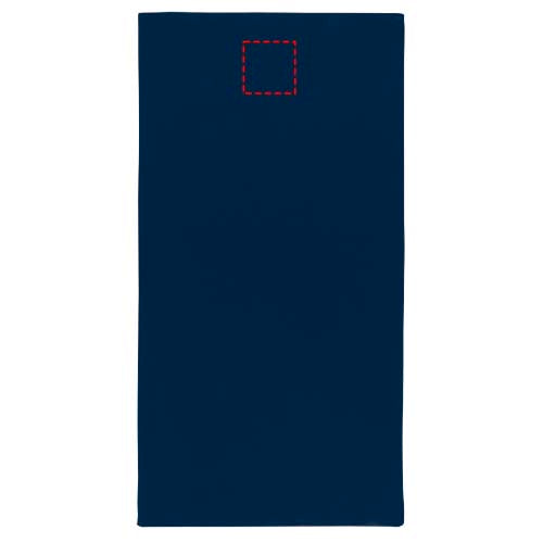 Lucas RPET-sporthandduk 50 x 100 cm