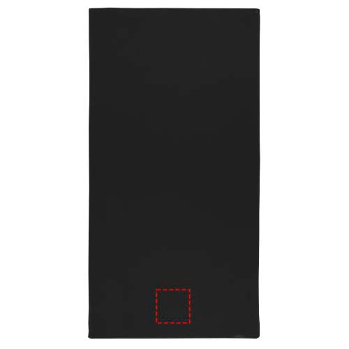 Lucas RPET-sporthandduk 50 x 100 cm