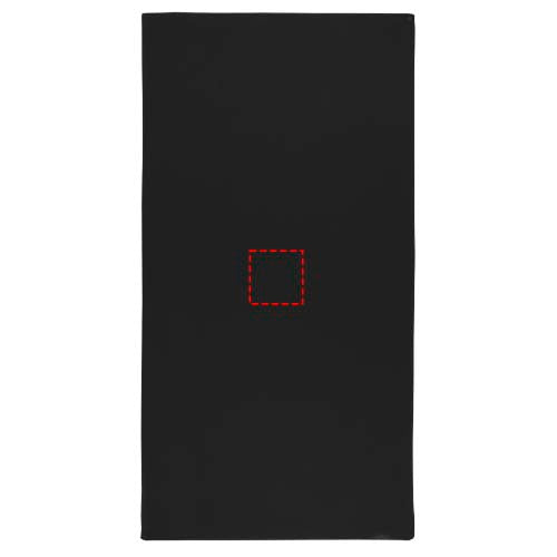 Lucas RPET-sporthandduk 50 x 100 cm