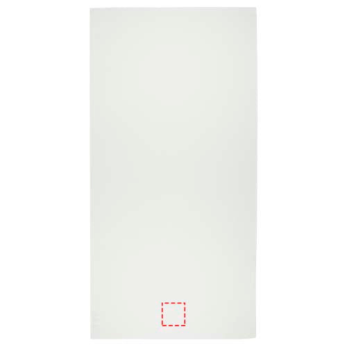 Lucas RPET-sporthandduk 70 x 140 cm
