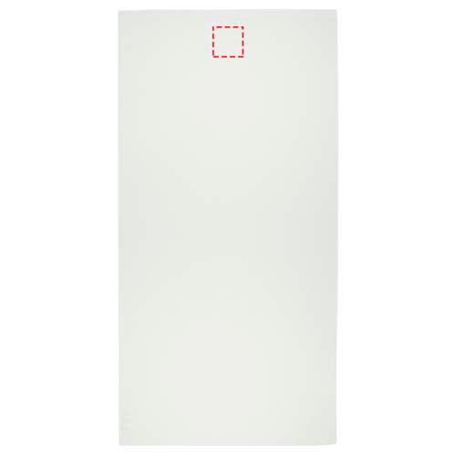 Lucas RPET-sporthandduk 70 x 140 cm