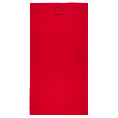 Lucas RPET-sporthandduk 70 x 140 cm