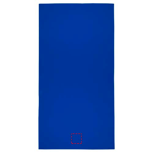 Lucas RPET-sporthandduk 70 x 140 cm