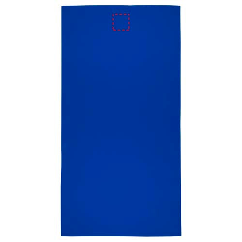 Lucas RPET-sporthandduk 70 x 140 cm