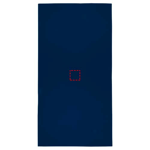 Lucas RPET-sporthandduk 70 x 140 cm