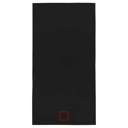 Lucas RPET-sporthandduk 70 x 140 cm
