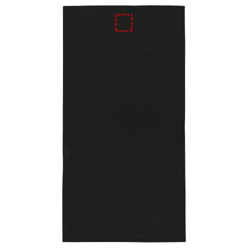 Lucas RPET-sporthandduk 70 x 140 cm