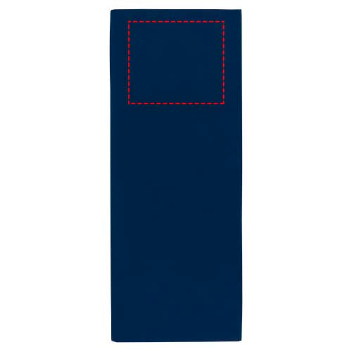 Althea sporthandduk 30 x 80 cm
