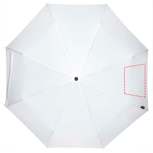 Dane 21" paraply av RPET-material