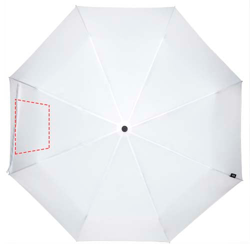 Dane 21" paraply av RPET-material
