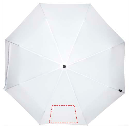 Dane 21" paraply av RPET-material