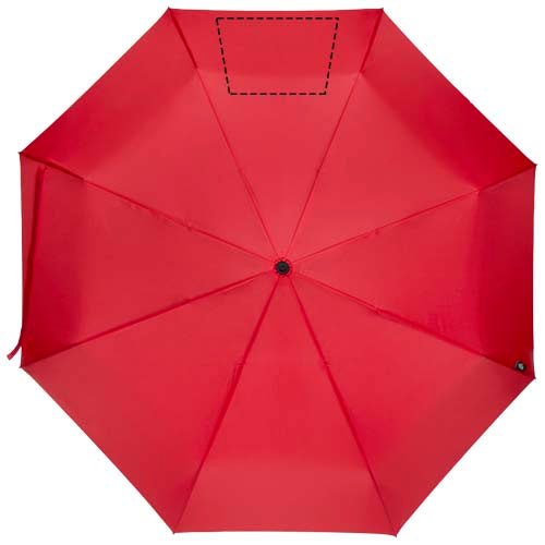 Dane 21" paraply av RPET-material