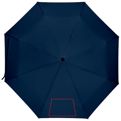 Dane 21" paraply av RPET-material