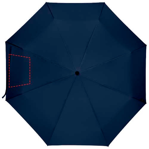 Dane 21" paraply av RPET-material