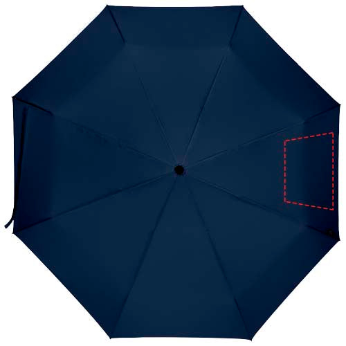 Dane 21" paraply av RPET-material