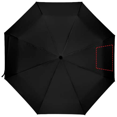 Dane 21" paraply av RPET-material