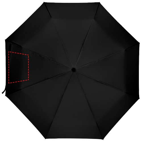 Dane 21" paraply av RPET-material