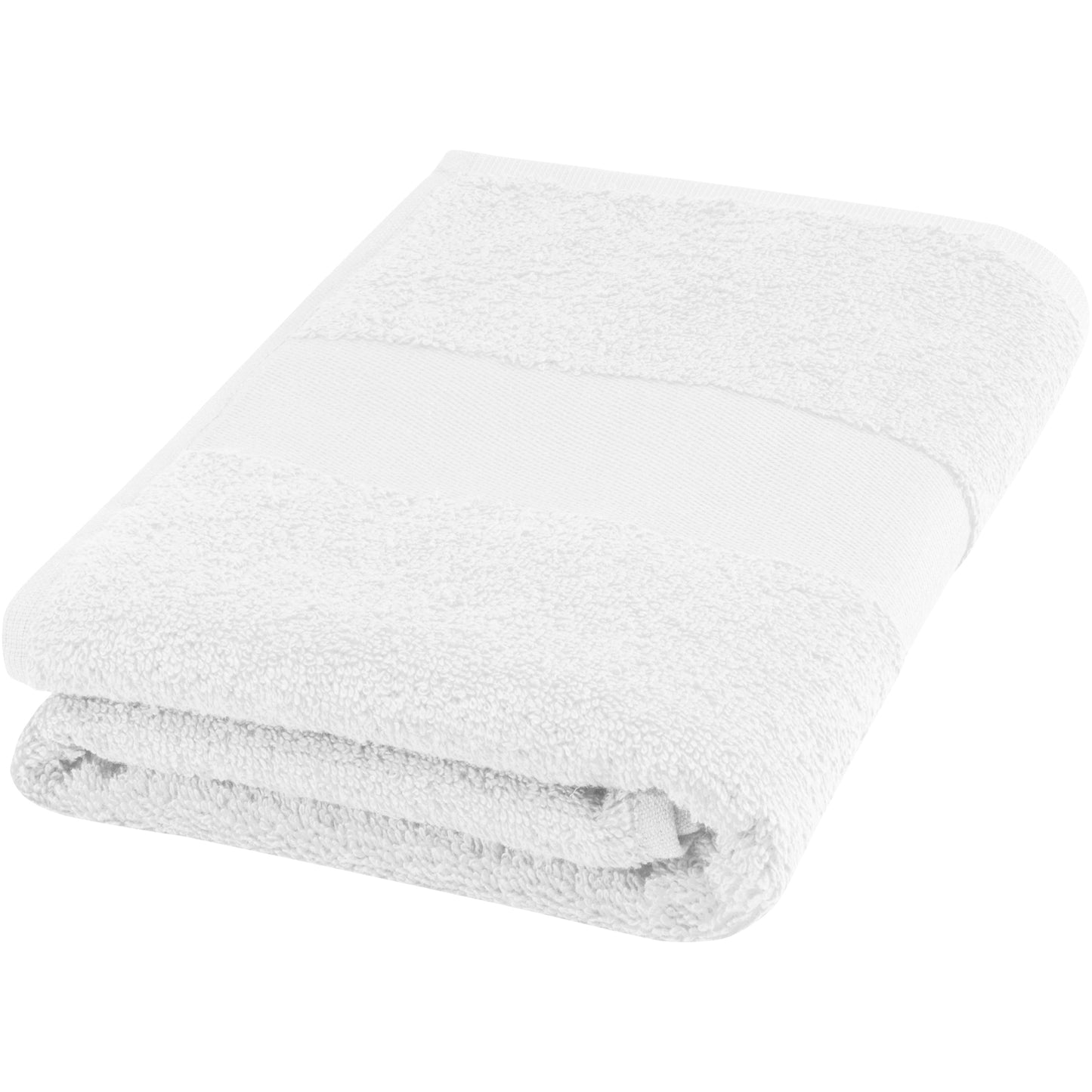 Charlotte handduk av 450 g/m² bomull, 50 x 100 cm