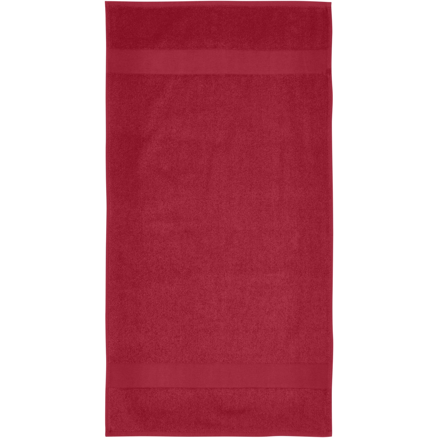 Charlotte handduk av 450 g/m² bomull, 50 x 100 cm