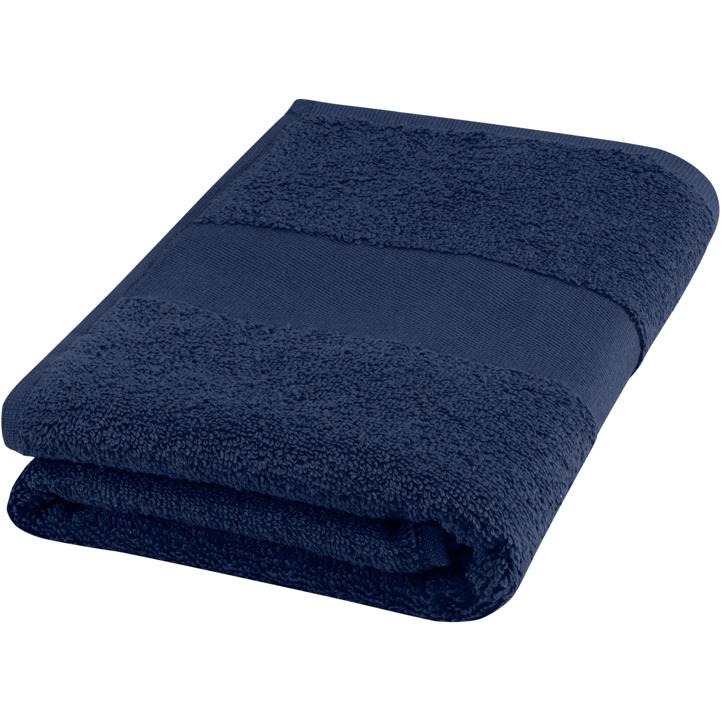 Charlotte handduk av 450 g/m² bomull, 50 x 100 cm