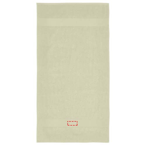 Charlotte handduk av 450 g/m² bomull, 50 x 100 cm