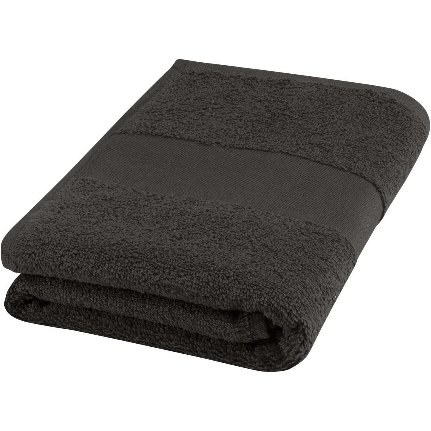 Charlotte handduk av 450 g/m² bomull, 50 x 100 cm