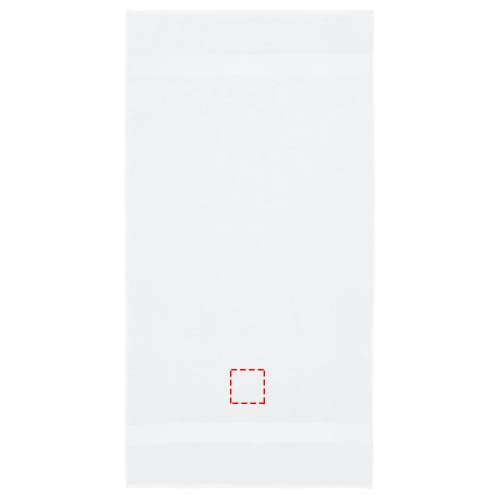 Amelia handduk av 450 g/m² bomull, 70 x 140 cm