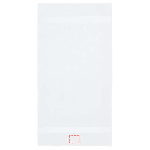 Amelia handduk av 450 g/m² bomull, 70 x 140 cm