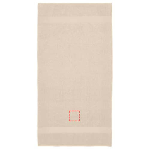 Amelia handduk av 450 g/m² bomull, 70 x 140 cm