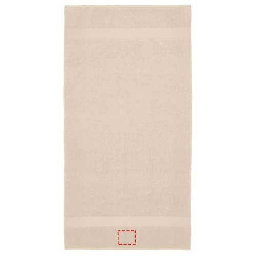 Amelia handduk av 450 g/m² bomull, 70 x 140 cm