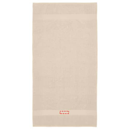 Amelia handduk av 450 g/m² bomull, 70 x 140 cm