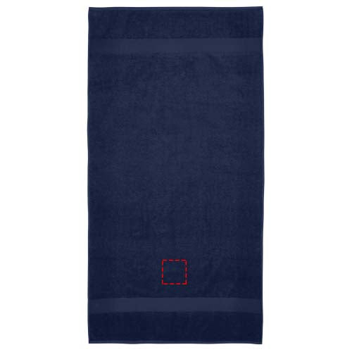Amelia handduk av 450 g/m² bomull, 70 x 140 cm