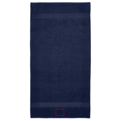 Amelia handduk av 450 g/m² bomull, 70 x 140 cm